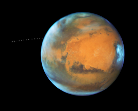 Mars image