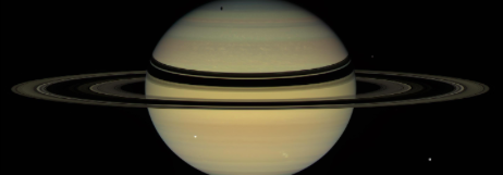 Saturn image