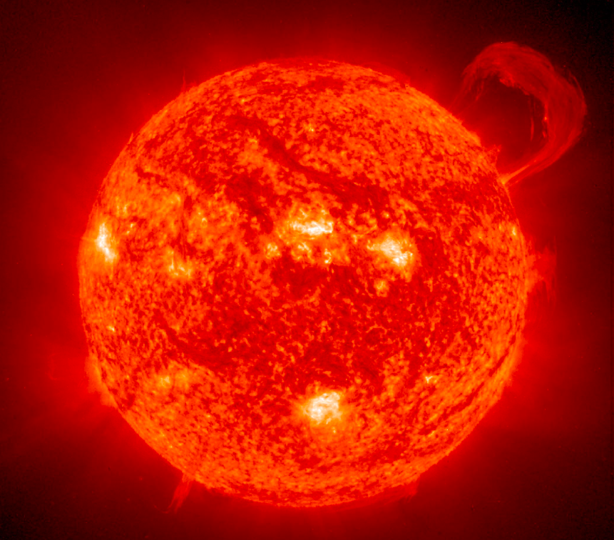 Sun Image